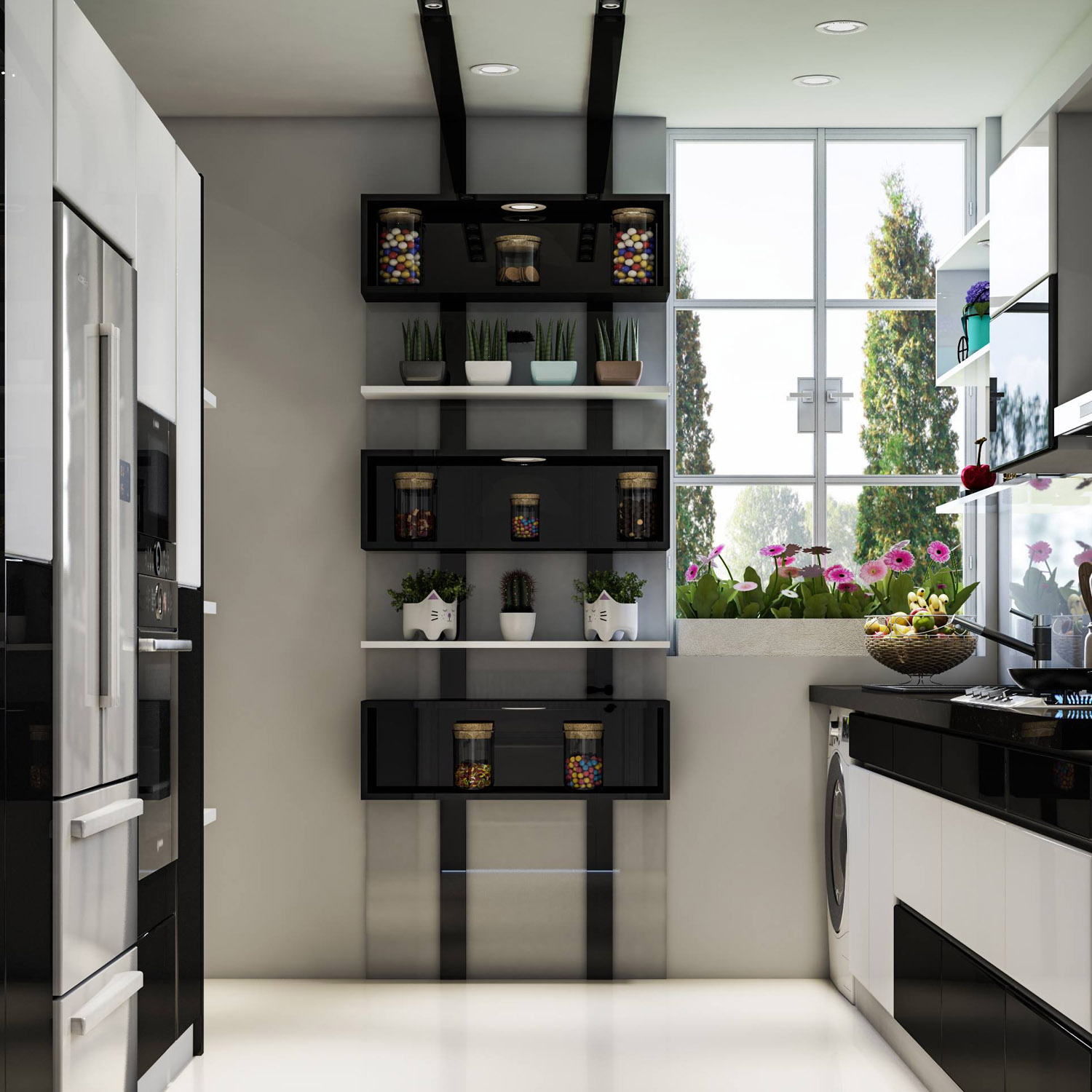 (19)Kitchen
