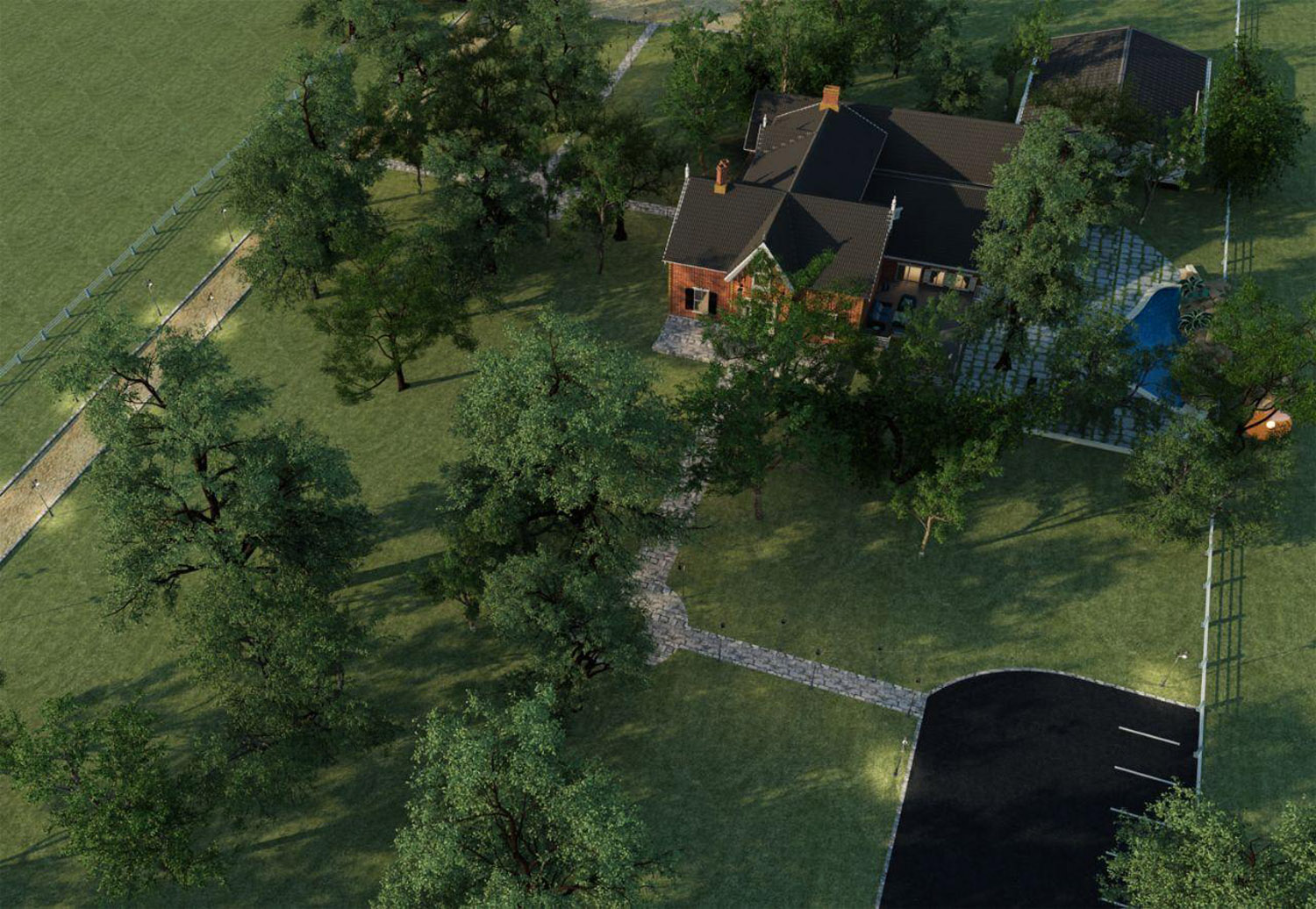 (5)Farm 1
